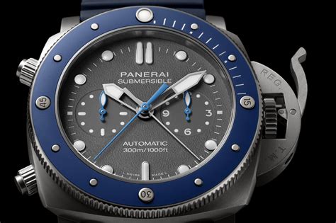 panerai submersible chrono guillaume néry edition|Introducing The Panerai Submersible Chrono Guillaume Néry .